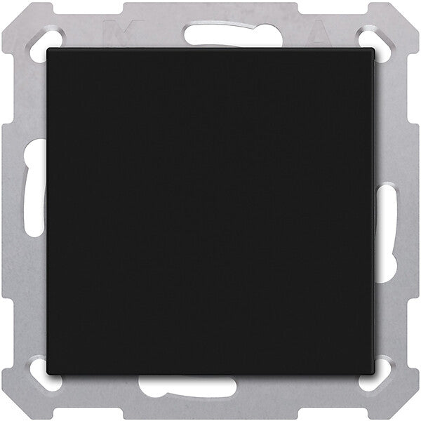 MDT technologies KNX RF+ Taster Light 55 1-fach Secure RGBW RF-TAL55B106.01S